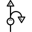 Genericons Arrows icon 64x64
